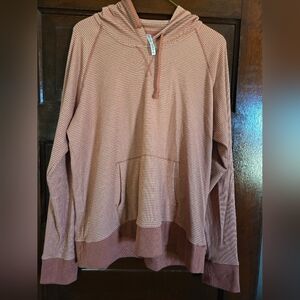 Kuhl Stria Women's XL Hoodie- Clay Color